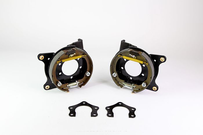 Bracket Kit, Disc/Drum - FDL