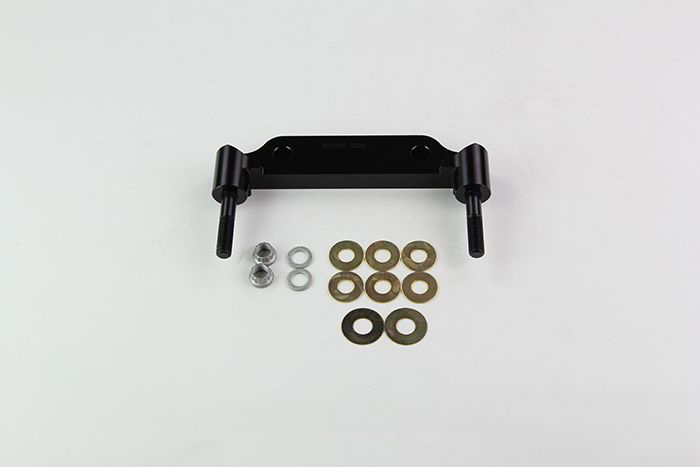 Bracket Kit, Front - Radial Mount