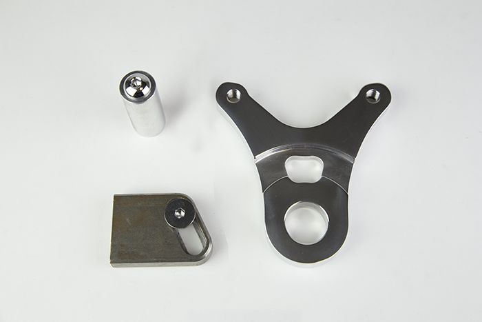 Bracket Kit, Rear - Motorcycle