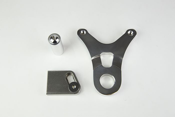 Bracket Kit, Rear - Motorcycle