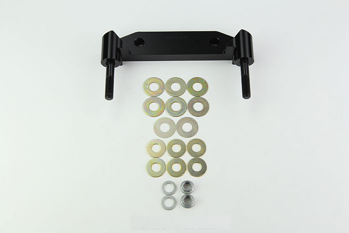 Bracket Kit, Front - Radial Mount