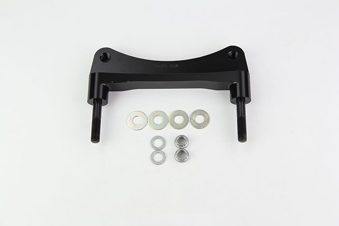 Bracket Kit, Front - Radial Mount