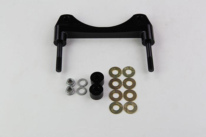 Bracket Kit, Rear