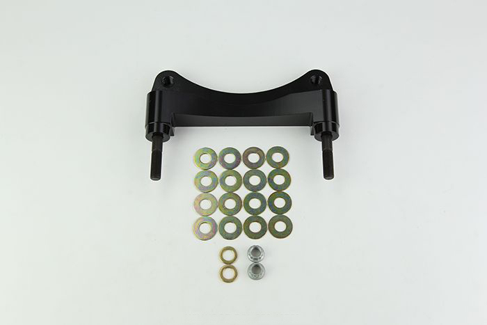 Bracket Kit, Front - Radial Mount