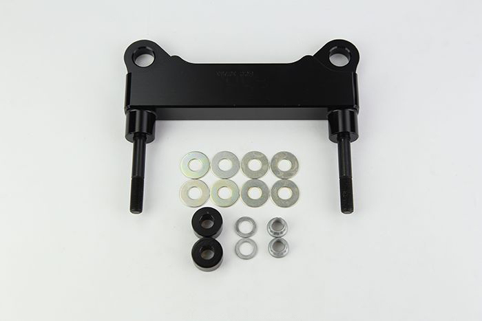 Bracket Kit, Front - Radial Mount