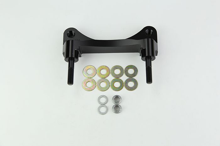 Bracket Kit, Front - Radial Mount