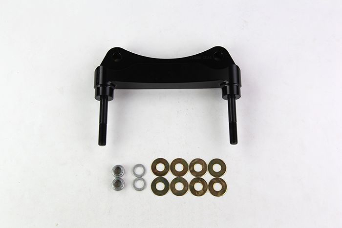 Bracket Kit, Front - Radial Mount