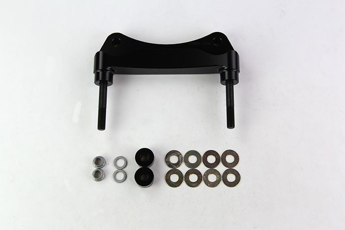 Bracket Kit, Front - Radial Mount