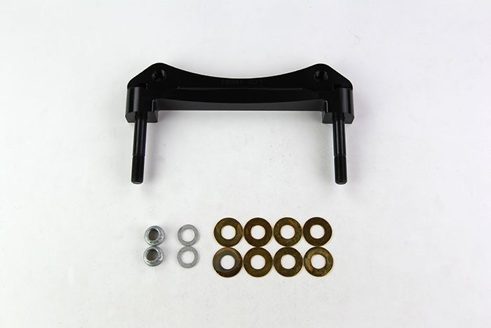 Bracket Kit, Front - Radial Mount