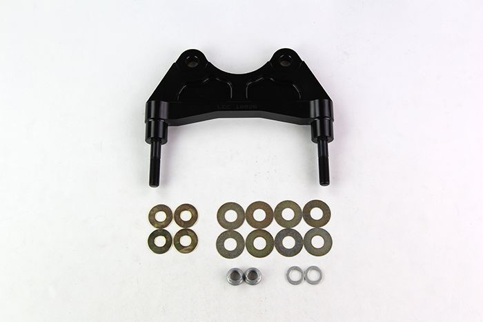 Bracket Kit, Front - Radial Mount