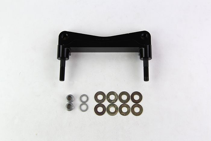 Bracket Kit, Front - Radial Mount