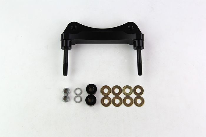 Bracket Kit, Front - Radial Mount