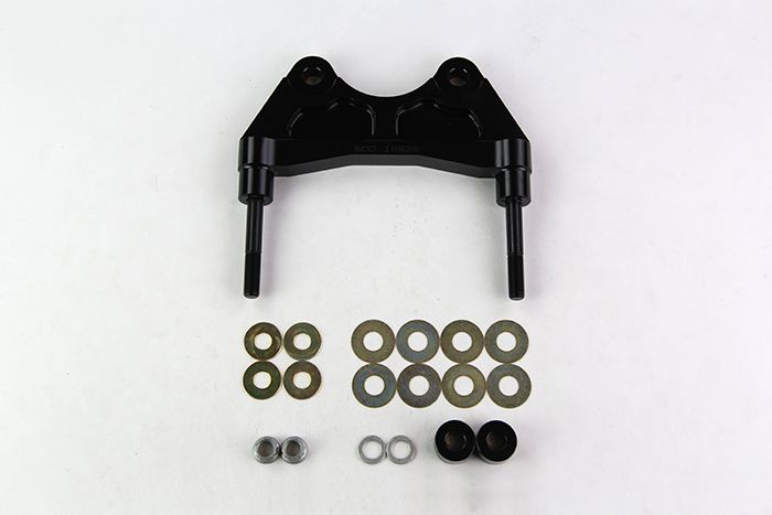 Bracket Kit, Front - Radial Mount