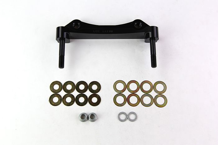 Bracket Kit, Rear