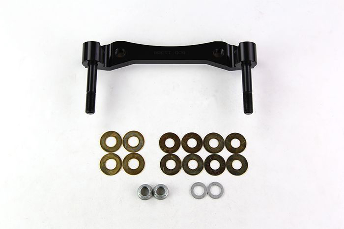 Bracket Kit, Rear