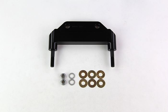 Bracket Kit, Front - Radial Mount