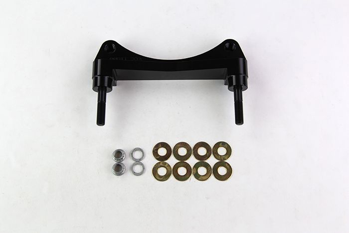 Bracket Kit, Front - Radial Mount