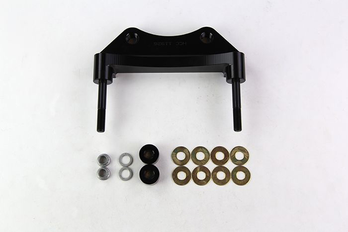 Bracket Kit, Front - Radial Mount