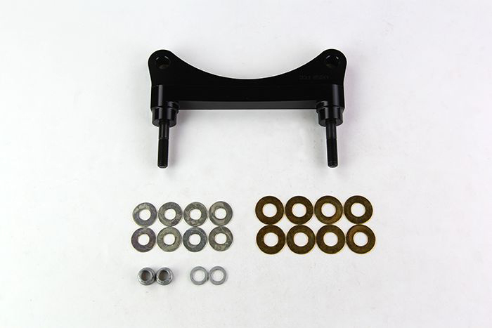 Bracket Kit, Front - Radial Mount