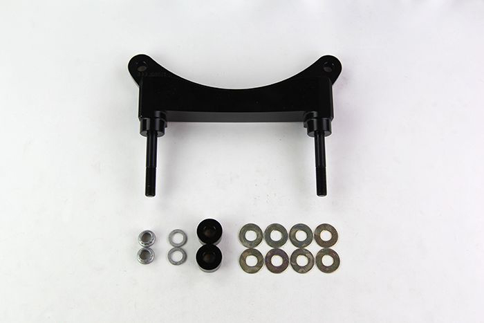 Bracket Kit, Front - Radial Mount