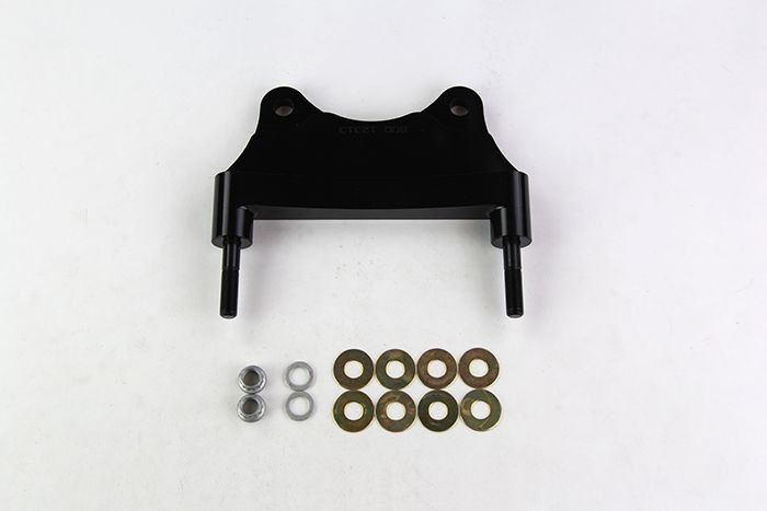 Bracket Kit, Front - Radial Mount