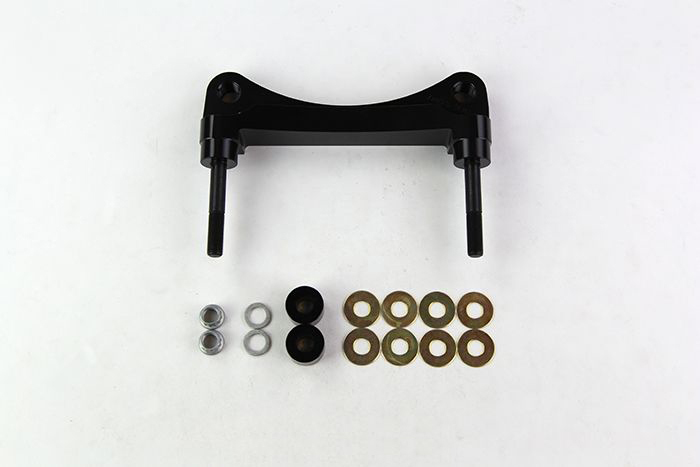 Bracket Kit, Front - Radial Mount