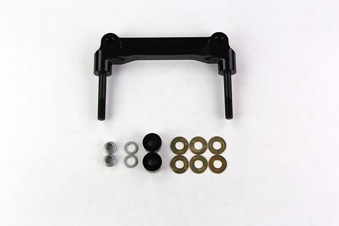 Bracket Kit, Front - Radial Mount