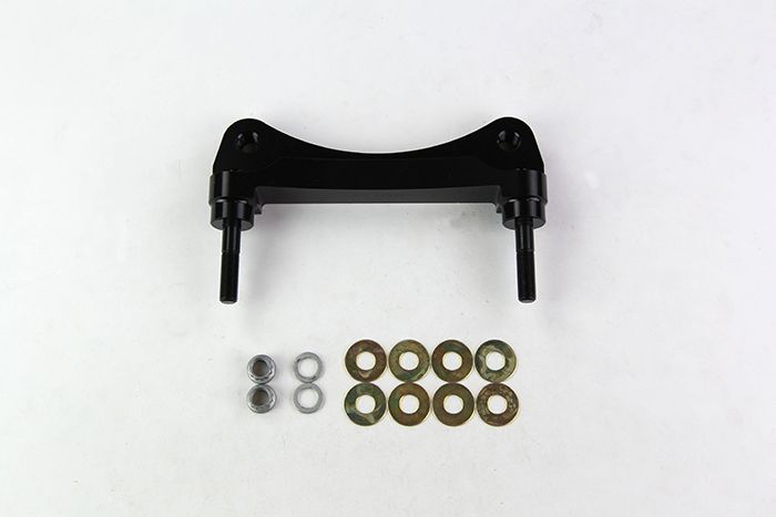 Bracket Kit, Front - Radial Mount