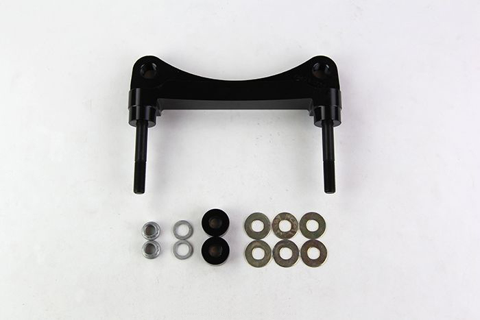 Bracket Kit, Front - Radial Mount