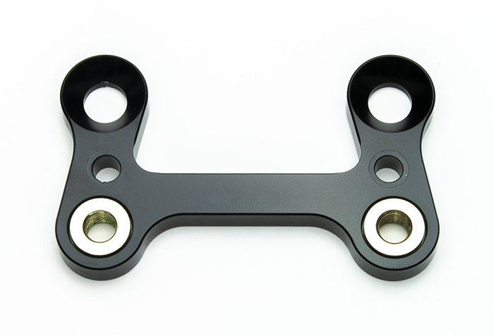 Bracket Kit, Open Wheel - Left Front Sprint