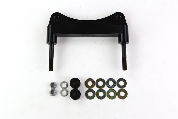 Bracket Kit, Front - Radial Mount