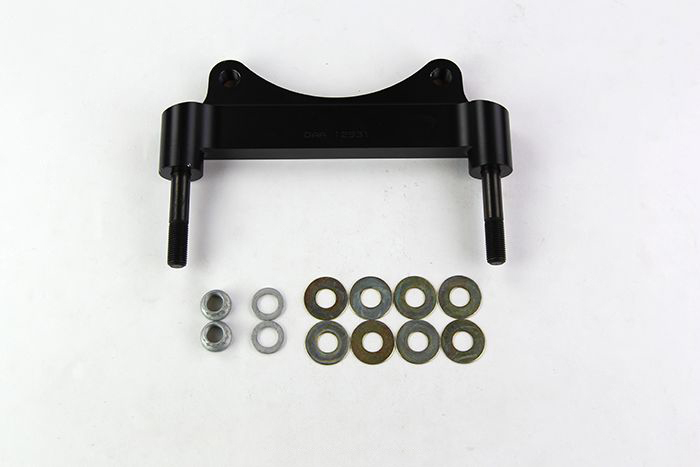 Bracket Kit, Front - Radial Mount