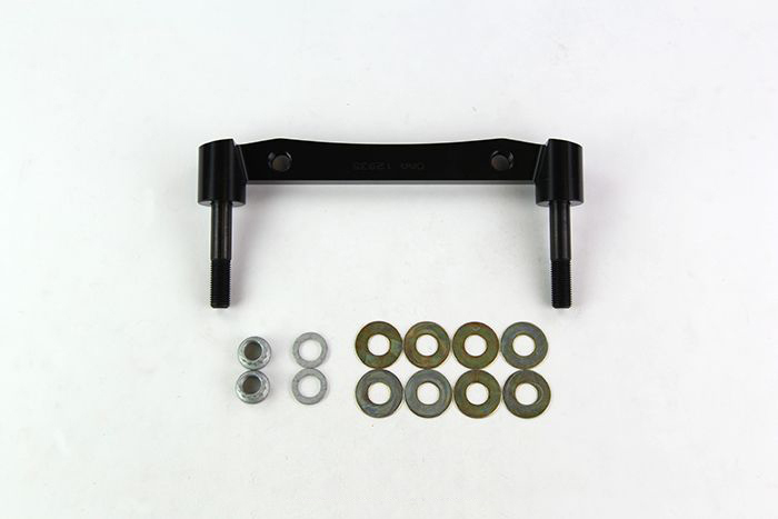 Bracket Kit, Front - Radial Mount