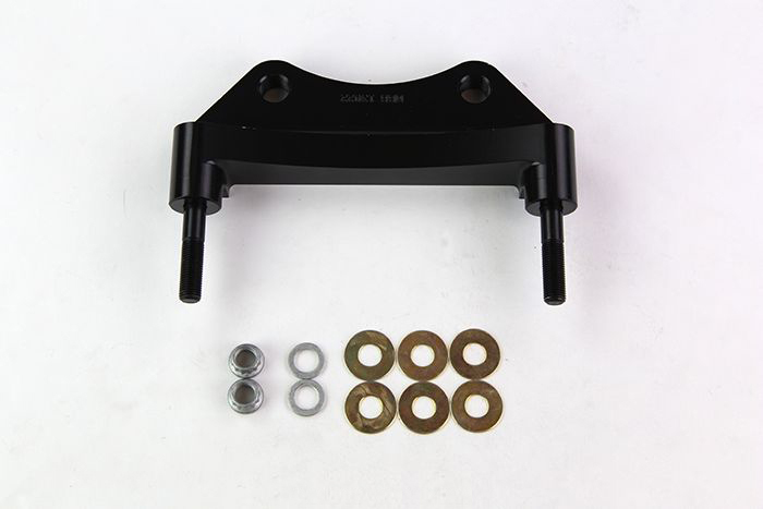 Bracket Kit, Front - Radial Mount