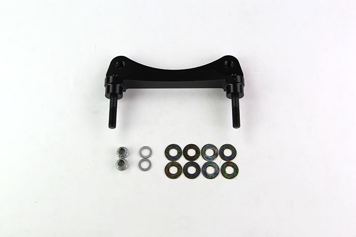 Bracket Kit, Front - Radial Mount