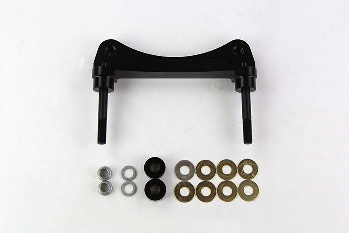 Bracket Kit, Front - Radial Mount