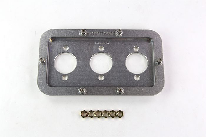 Bracket Kit, Firewall Mount