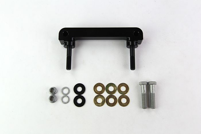 Bracket Kit, Open Wheel - Inboard Midget