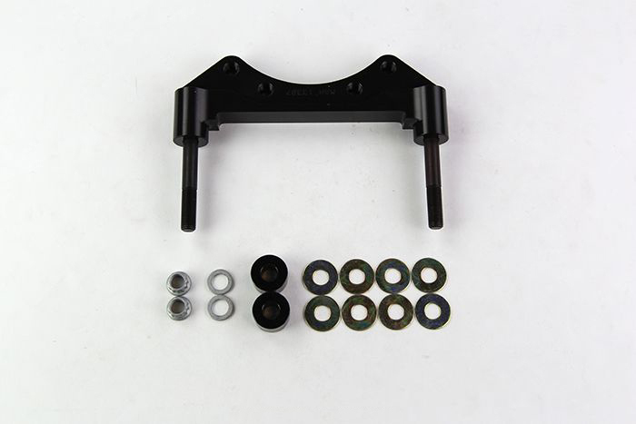 Bracket Kit, Front - Radial Mount