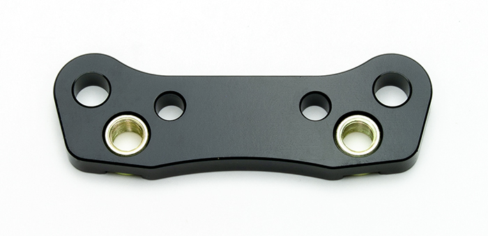 Bracket Kit, Open Wheel - Right or Left Rear