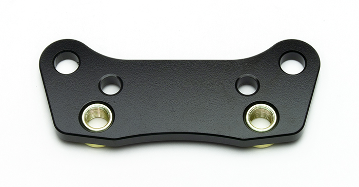 Bracket Kit, Open Wheel - Right or Left Rear