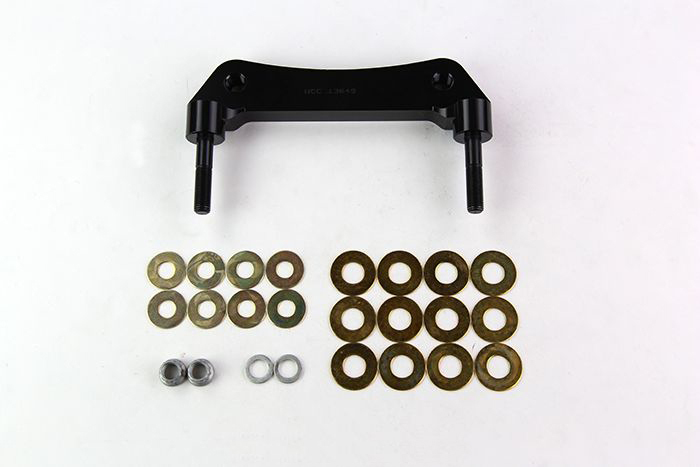 Bracket Kit, Rear