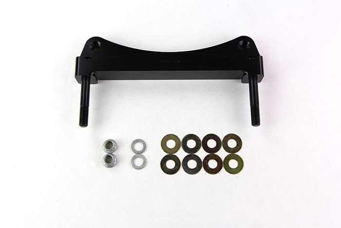 Bracket Kit, Front - Radial Mount