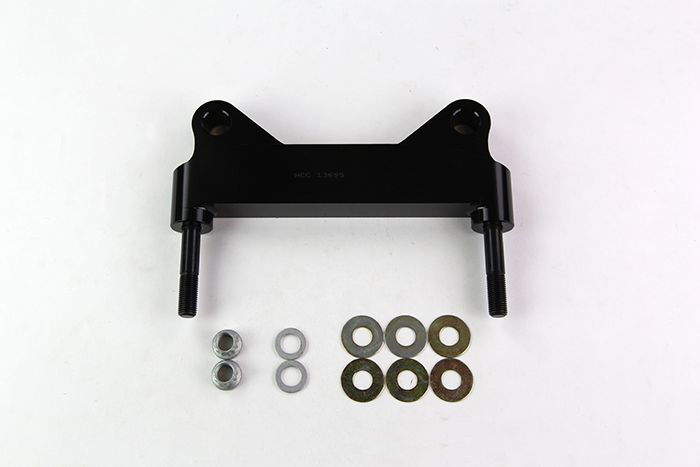 Bracket Kit, Front - Radial Mount