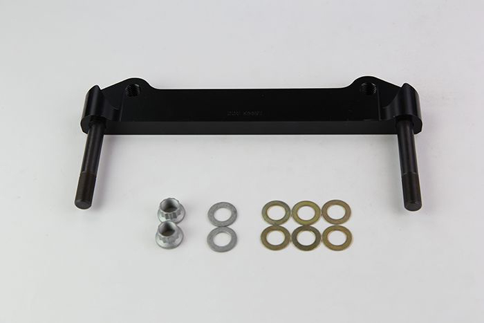 Bracket Kit, Front - Radial Mount