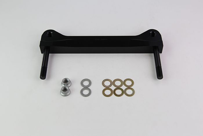 Bracket Kit, Front - Radial Mount