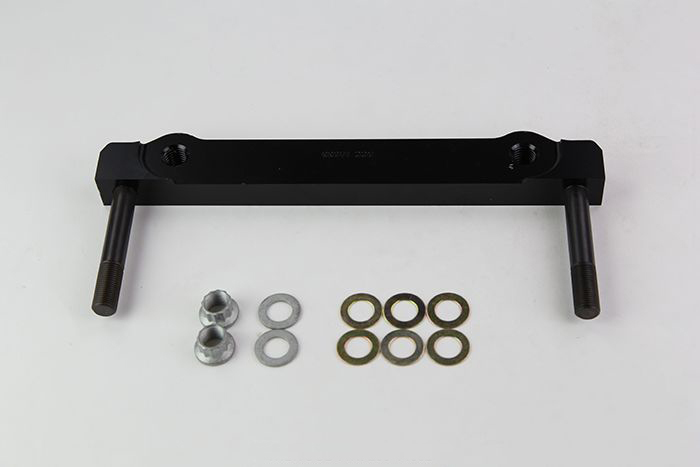 Bracket Kit, Rear