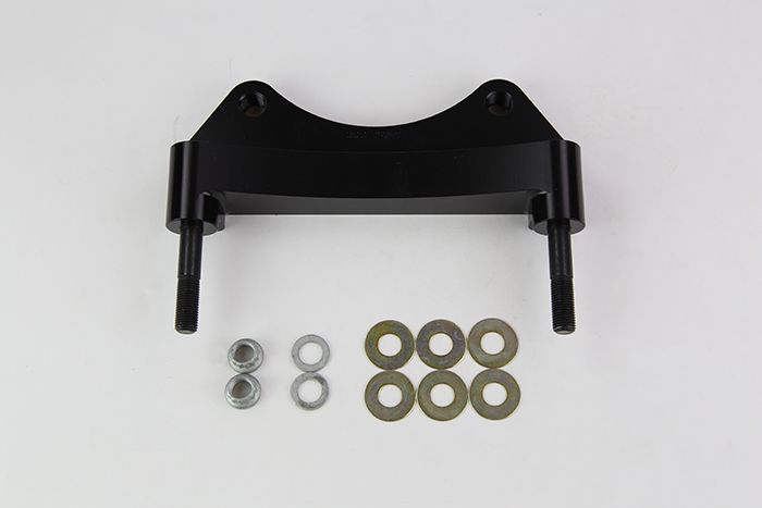 Bracket Kit, Front - Radial Mount