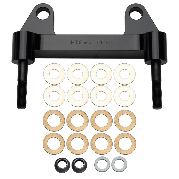 Bracket Kit, Open Wheel - Front