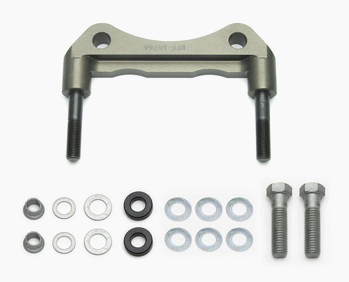 Bracket Kit, Open Wheel - Inboard Sprint